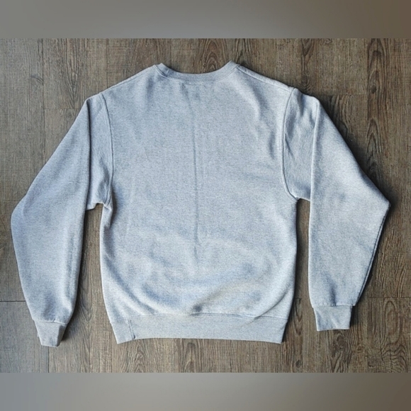 Smokey Mountain Rod Run Crew Neck Sweatshirt Mens Sz Small Classic Cars Jerzees - Picture 7 of 15